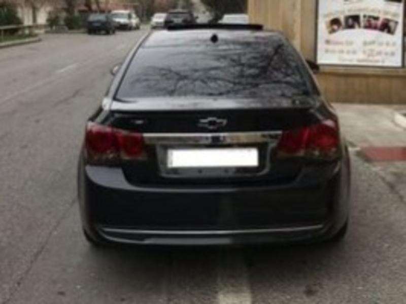Chevrolet Cruze, 2014 il, 1.4 L, 155 234 km