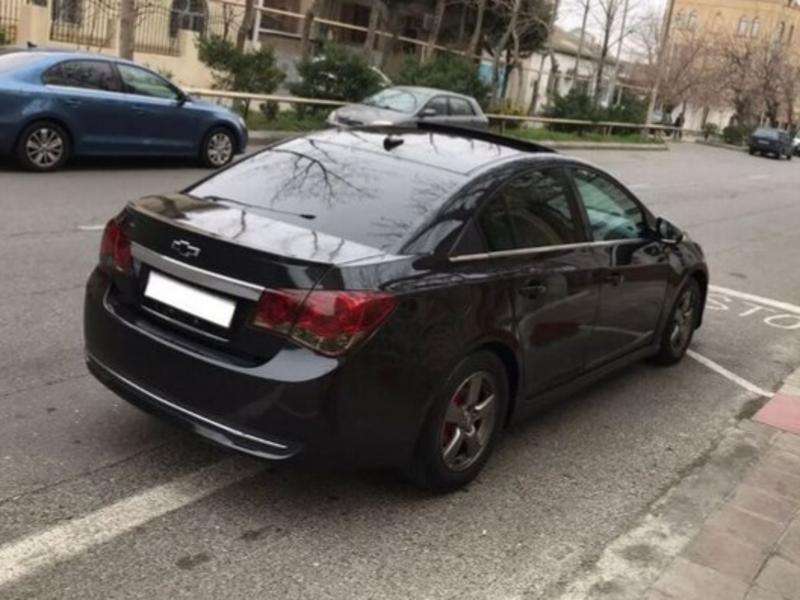 Chevrolet Cruze, 2014 il, 1.4 L, 155 234 km
