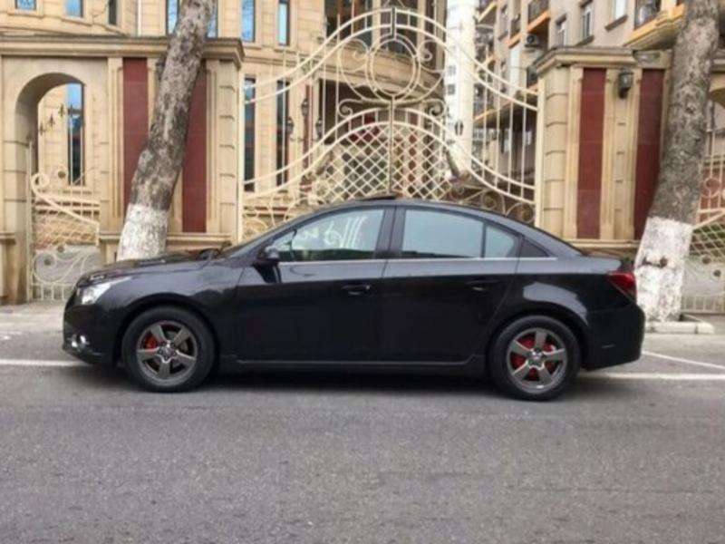 Chevrolet Cruze, 2014 il, 1.4 L, 155 234 km