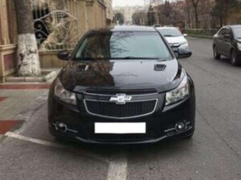 Chevrolet Cruze, 2014 il, 1.4 L, 155 234 km