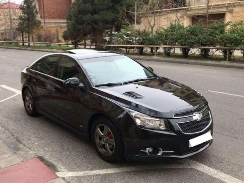 Chevrolet Cruze, 2014 il, 1.4 L, 155 234 km