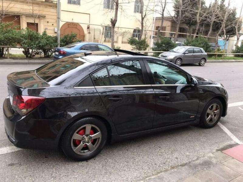 Chevrolet Cruze, 2014 il, 1.4 L, 155 234 km