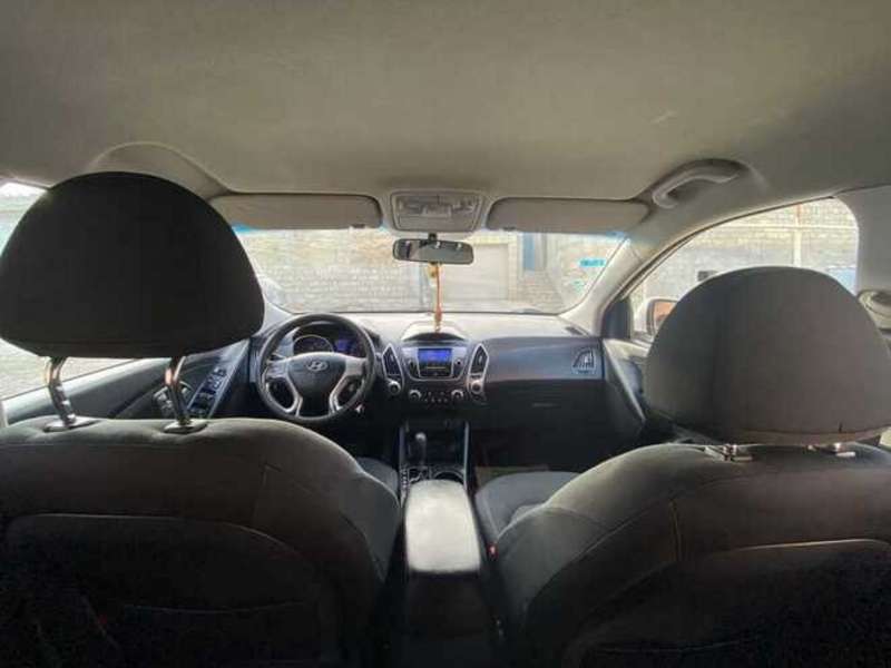 Hyundai ix35, 2011 il, 2.0 L, 190 000 km
