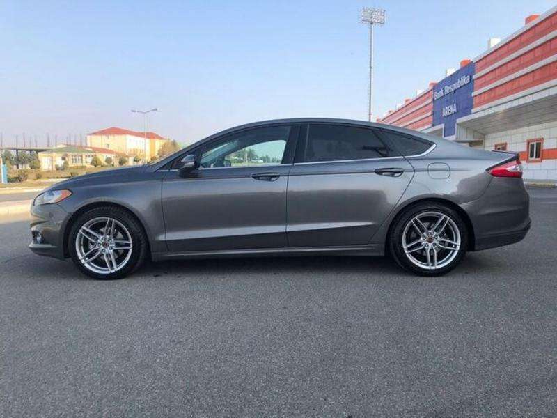 Ford Fusion, 2013 il, 1.5 L, 231 000 km