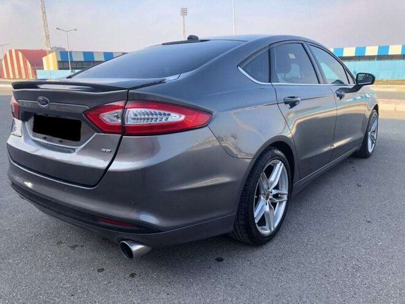 Ford Fusion, 2013 il, 1.5 L, 231 000 km