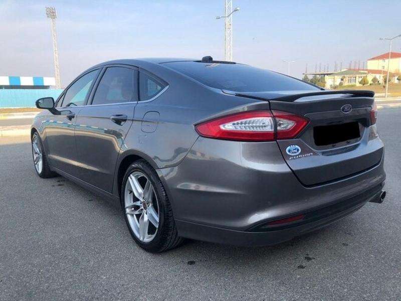 Ford Fusion, 2013 il, 1.5 L, 231 000 km