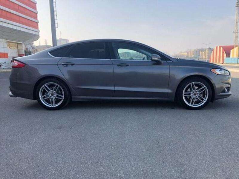 Ford Fusion, 2013 il, 1.5 L, 231 000 km