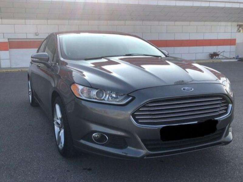 Ford Fusion, 2013 il, 1.5 L, 231 000 km