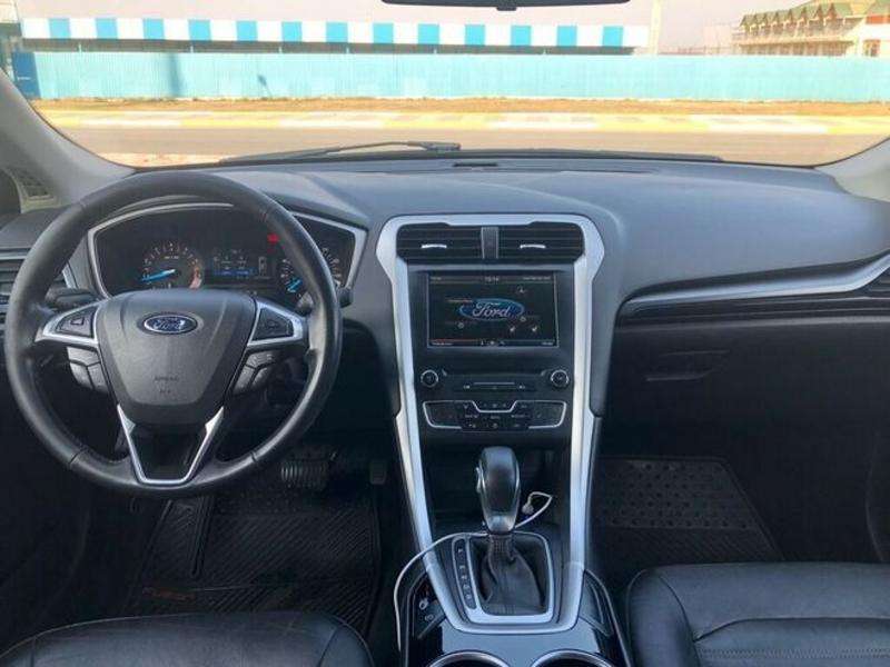 Ford Fusion, 2013 il, 1.5 L, 231 000 km