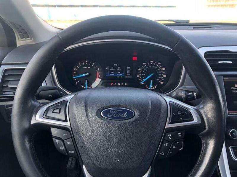 Ford Fusion, 2013 il, 1.5 L, 231 000 km