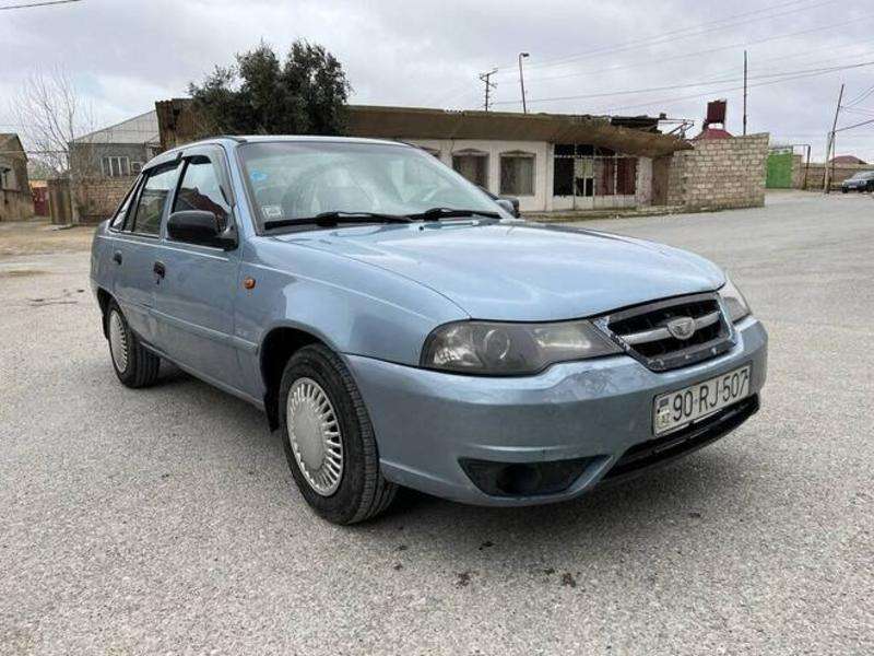 Daewoo Nexia, 2011 il, 1.5 L, 444 000 km