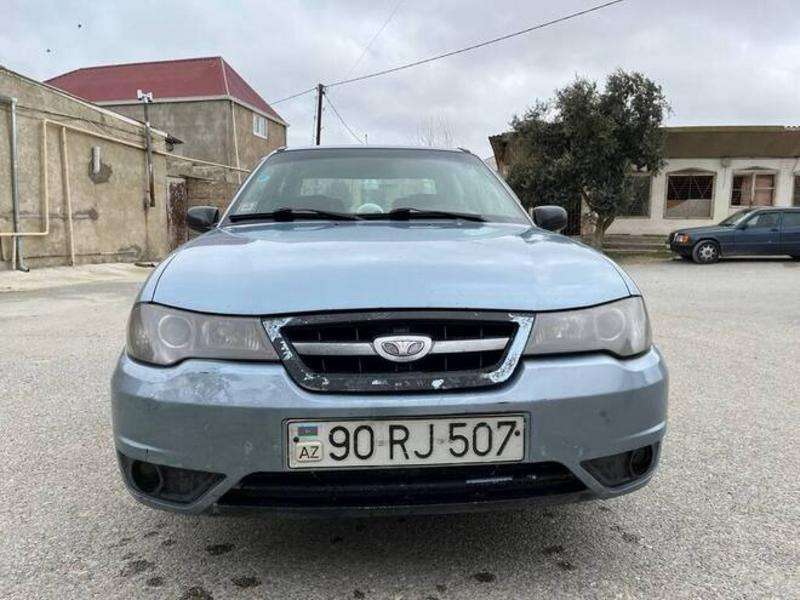 Daewoo Nexia, 2011 il, 1.5 L, 444 000 km