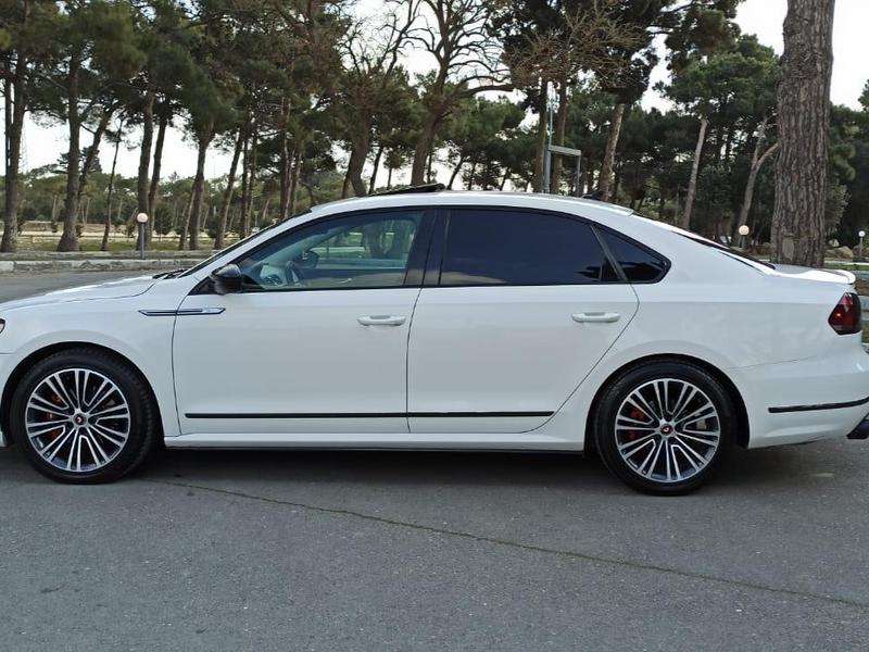 Volkswagen Passat, 2012 il, 2.5 L, 225 000 km