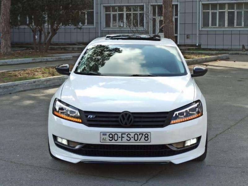 Volkswagen Passat, 2012 il, 2.5 L, 225 000 km