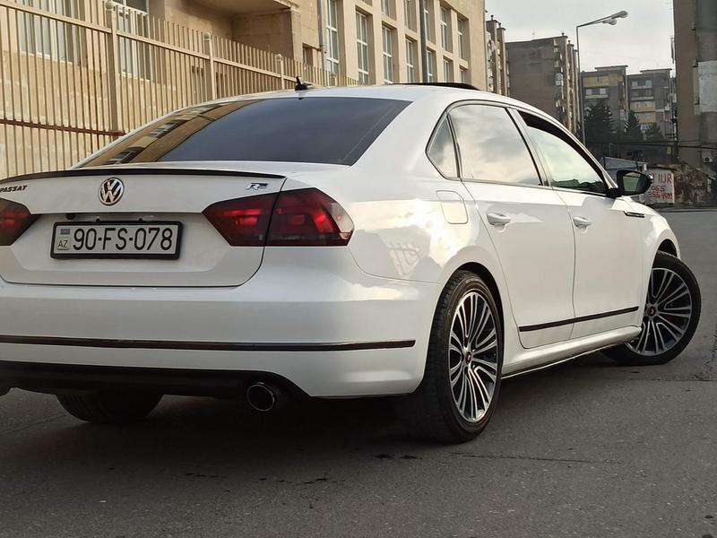 Volkswagen Passat, 2012 il, 2.5 L, 225 000 km