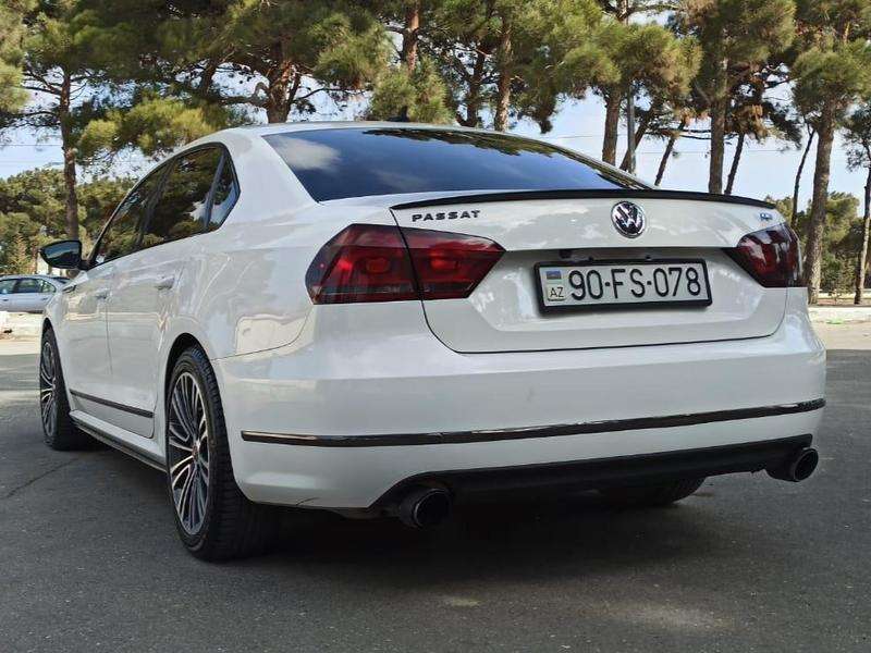 Volkswagen Passat, 2012 il, 2.5 L, 225 000 km