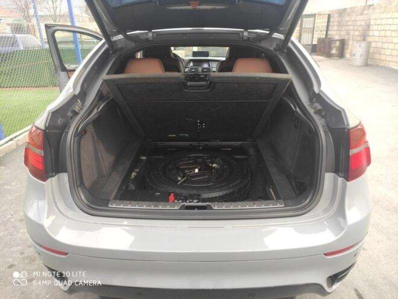 BMW X6, 2008 il, 4.4 L, 120 000 km