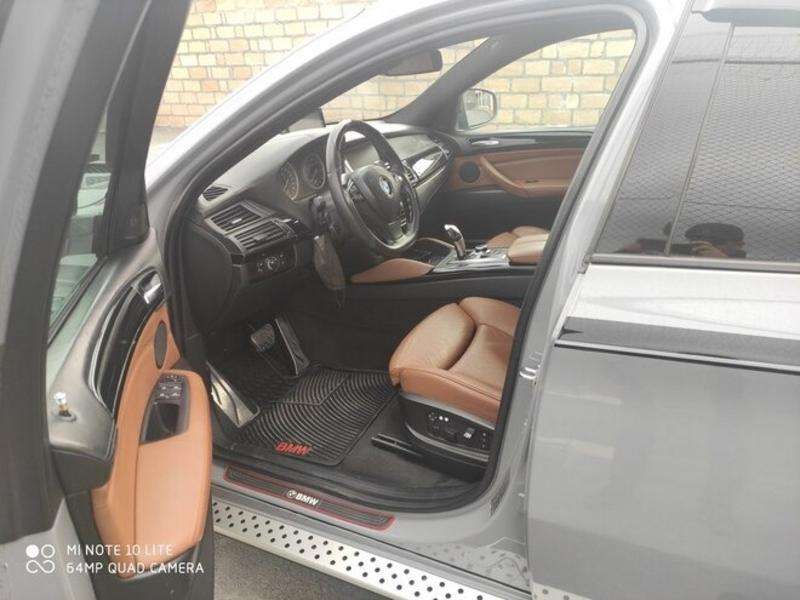 BMW X6, 2008 il, 4.4 L, 120 000 km