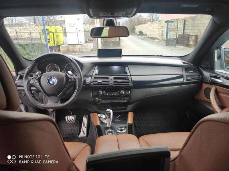 BMW X6, 2008 il, 4.4 L, 120 000 km