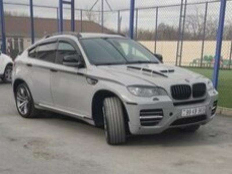 BMW X6, 2008 il, 4.4 L, 120 000 km