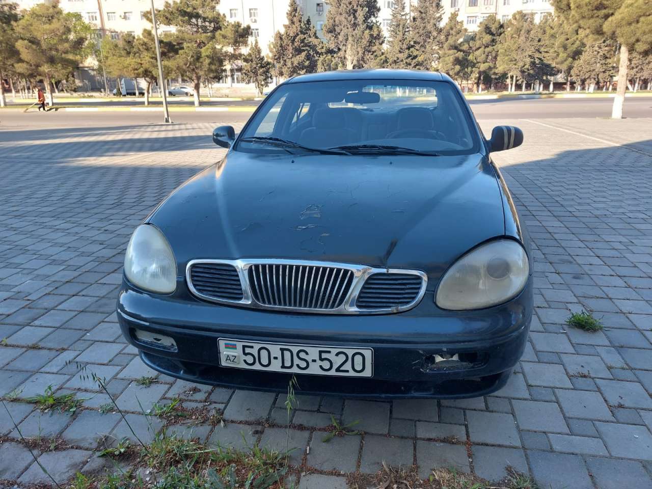 Daewoo Leganza, 1998 il, 2.0 L, 3 300 km
