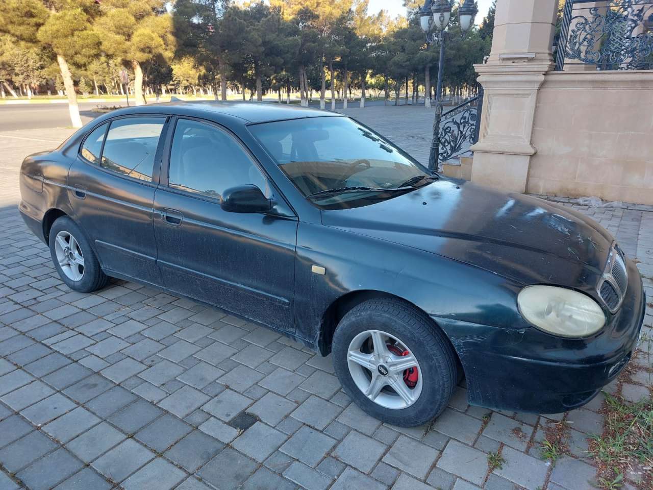 Daewoo Leganza, 1998 il, 2.0 L, 3 300 km