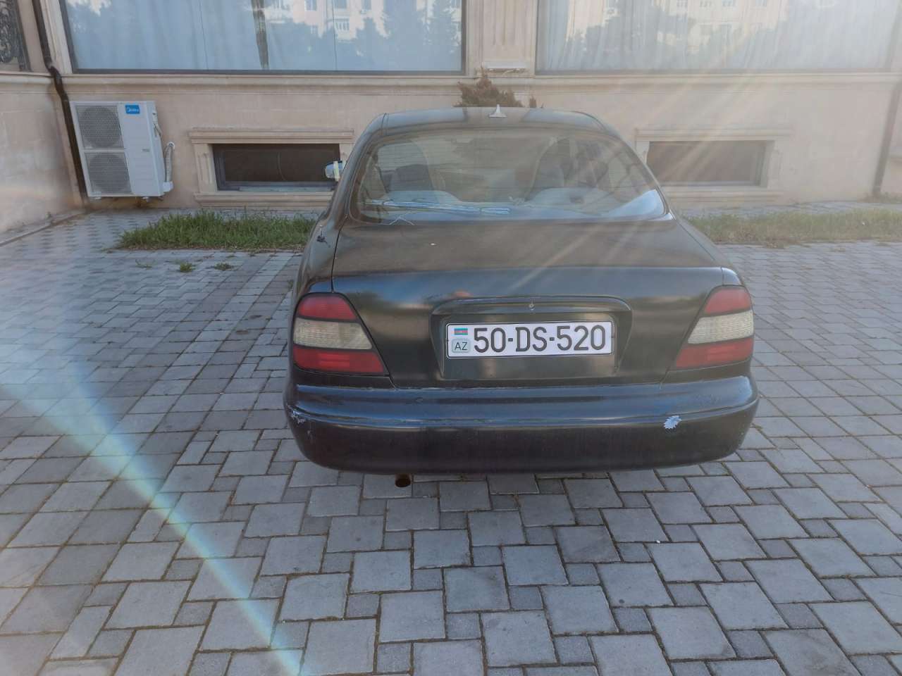 Daewoo Leganza, 1998 il, 2.0 L, 3 300 km