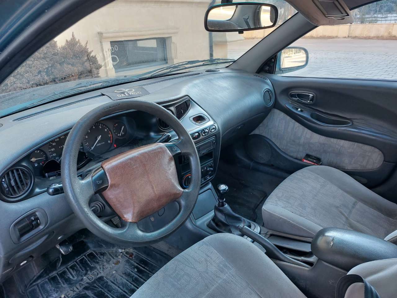 Daewoo Leganza, 1998 il, 2.0 L, 3 300 km