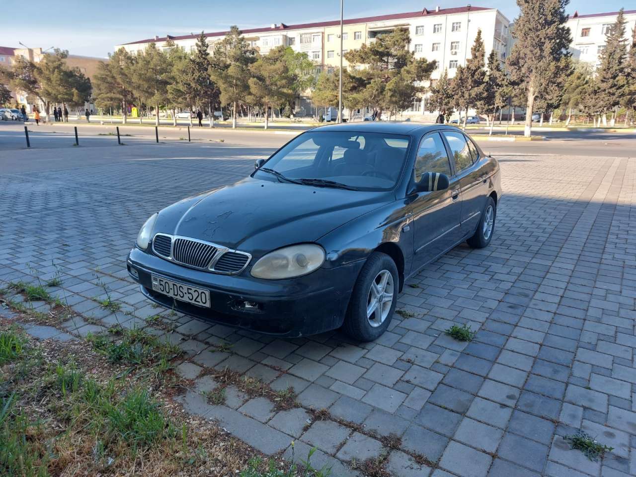 Daewoo Leganza, 1998 il, 2.0 L, 3 300 km