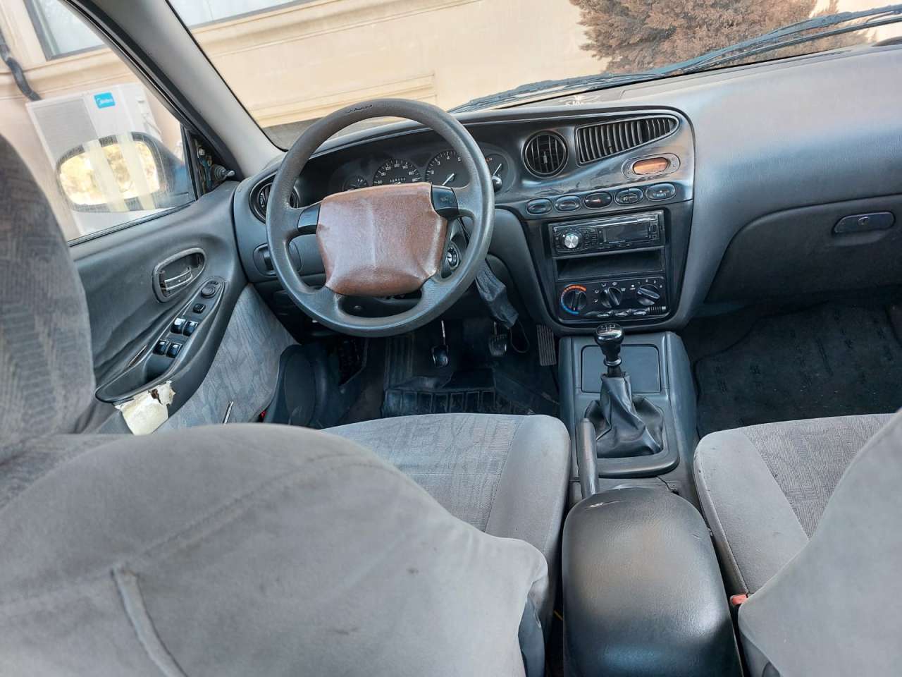 Daewoo Leganza, 1998 il, 2.0 L, 3 300 km