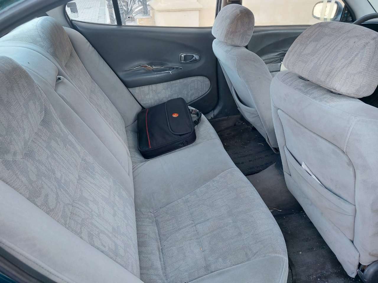 Daewoo Leganza, 1998 il, 2.0 L, 3 300 km