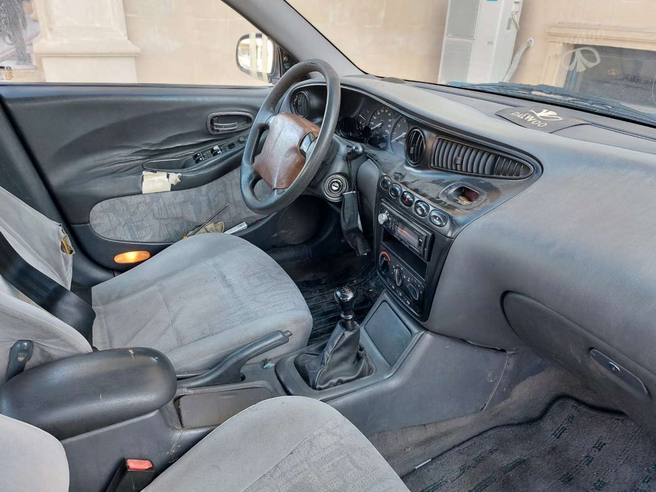 Daewoo Leganza, 1998 il, 2.0 L, 3 300 km