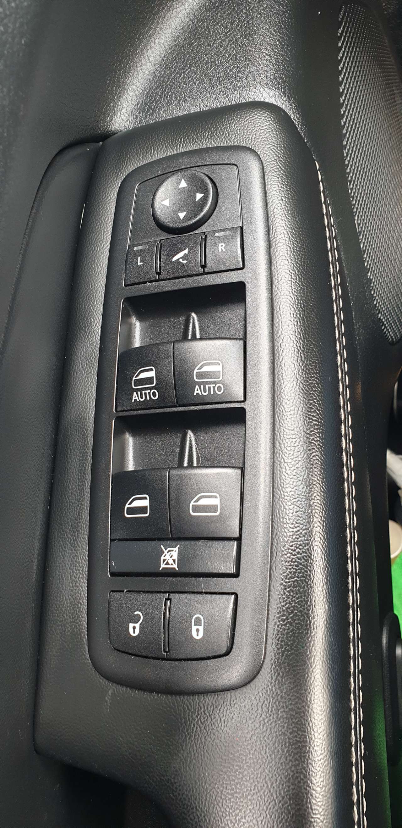 Jeep Grand Cherokee, 2014 il, 3.0 L, 125 000 km