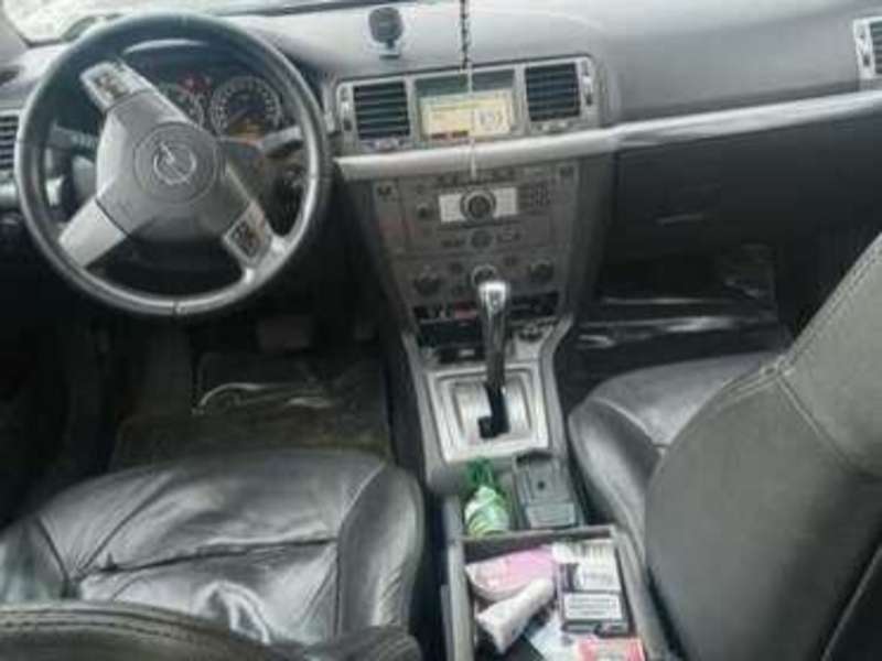 Opel Vectra, 2006 il, 1.9 L, 265 000 km
