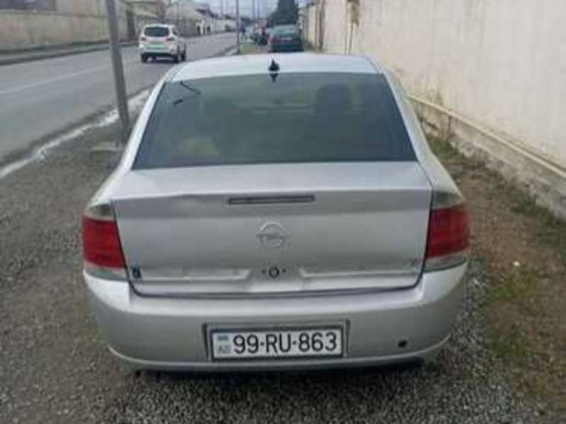 Opel Vectra, 2006 il, 1.9 L, 265 000 km