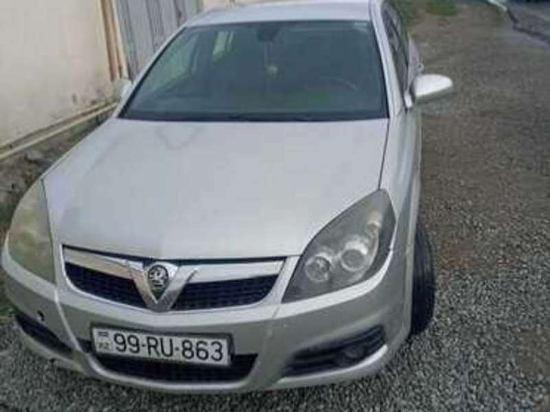 Opel Vectra, 2006 il, 1.9 L, 265 000 km