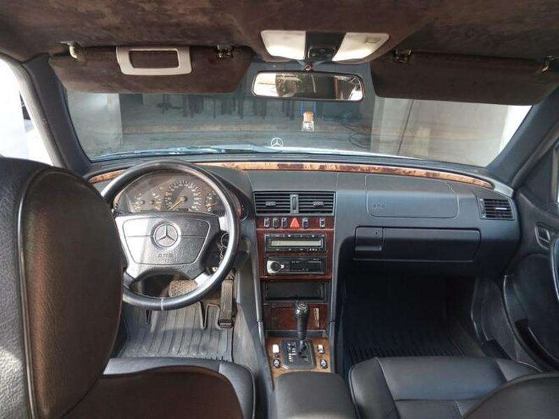 Mercedes C 240, 1998 il, 2.4 L, 330 000 km
