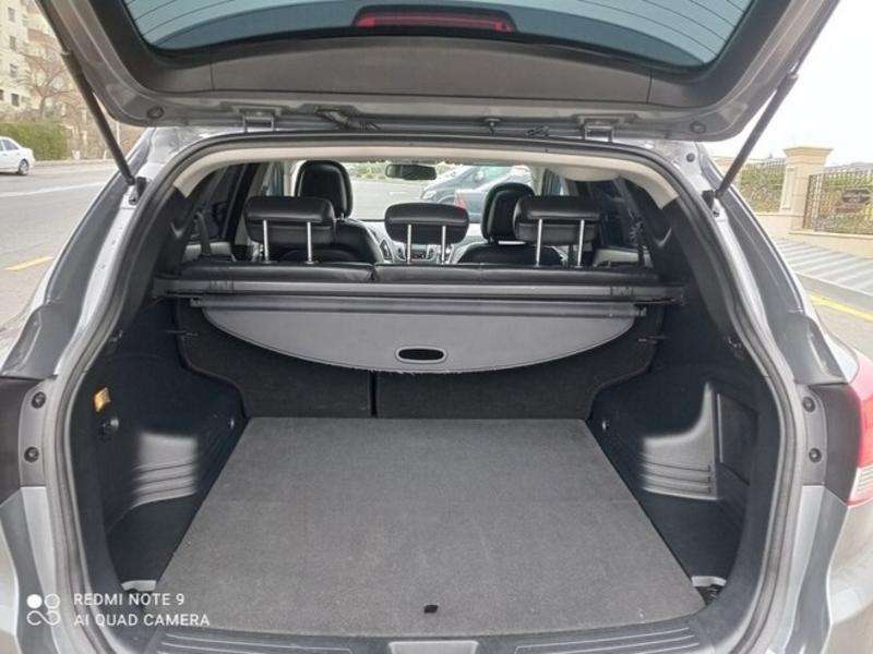 Hyundai ix35, 2013 il, 2.0 L, 131 700 km