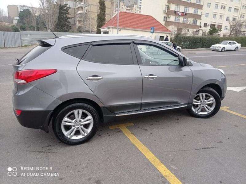 Hyundai ix35, 2013 il, 2.0 L, 131 700 km