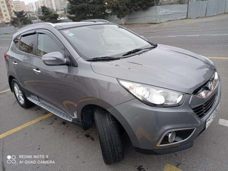 Hyundai ix35, 2013 il, 2.0 L, 131 700 km