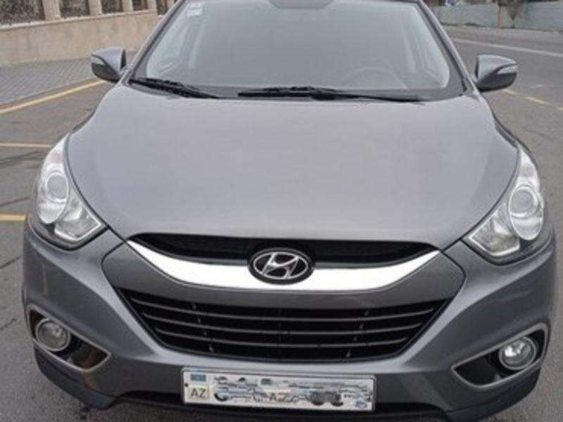 Hyundai ix35, 2013 il, 2.0 L, 131 700 km