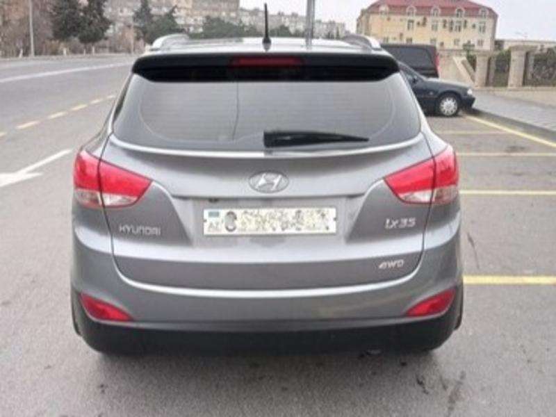 Hyundai ix35, 2013 il, 2.0 L, 131 700 km