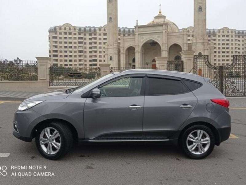 Hyundai ix35, 2013 il, 2.0 L, 131 700 km
