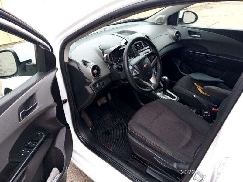 Chevrolet Aveo, 2012 il, 1.6 L, 240 000 km