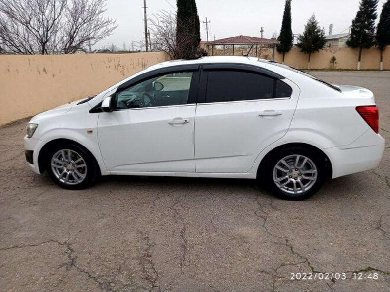 Chevrolet Aveo, 2012 il, 1.6 L, 240 000 km