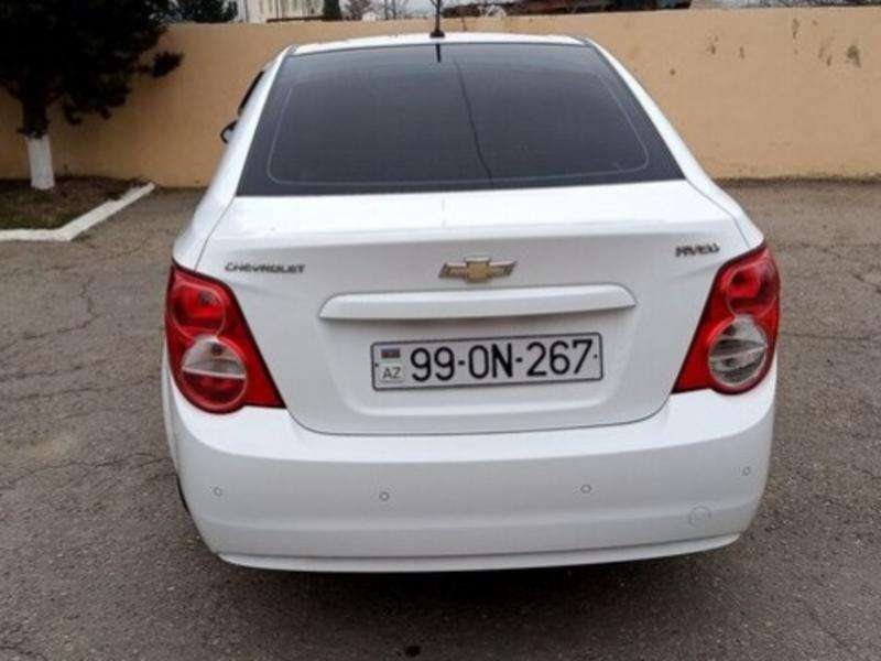 Chevrolet Aveo, 2012 il, 1.6 L, 240 000 km