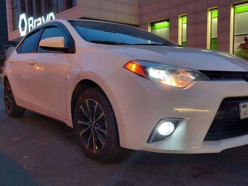 Toyota Corolla, 2016 il, 1.8 L, 90 123 km