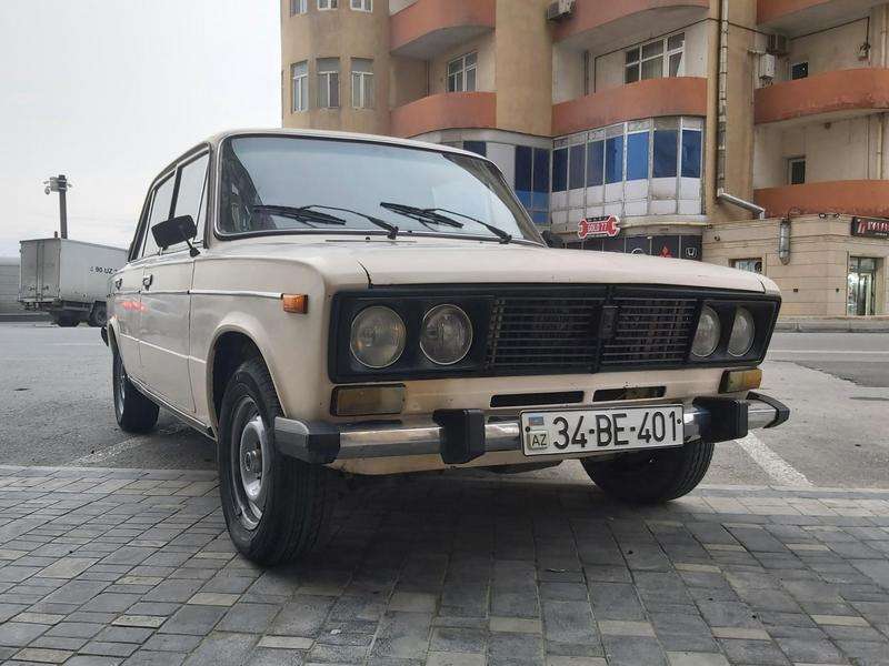 LADA (VAZ) 2106, 1989 il, 1.6 L, 120 000 km