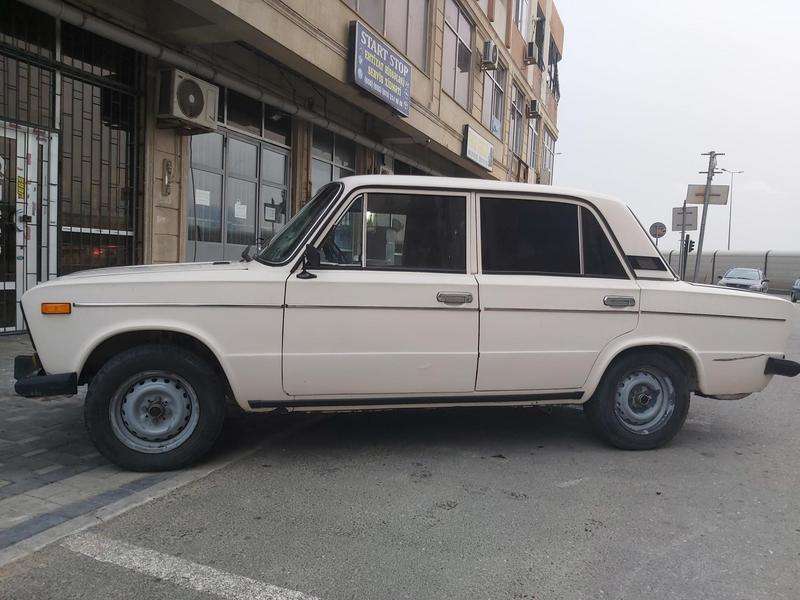 LADA (VAZ) 2106, 1989 il, 1.6 L, 120 000 km