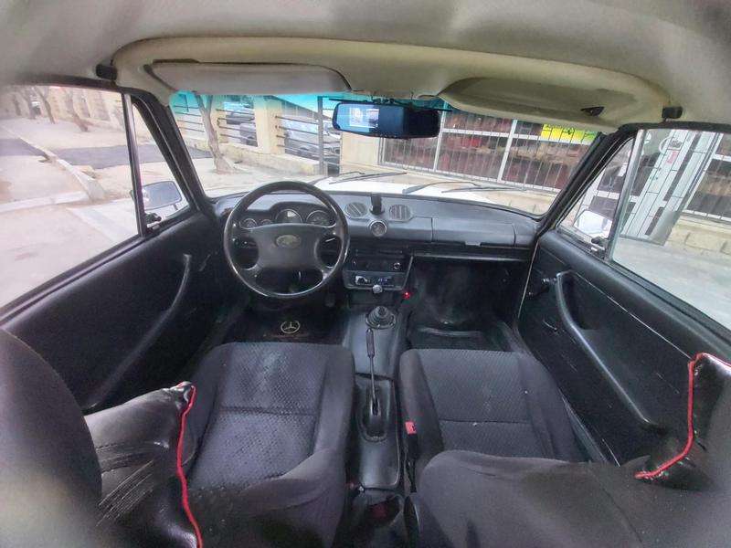 LADA (VAZ) 2106, 1989 il, 1.6 L, 120 000 km